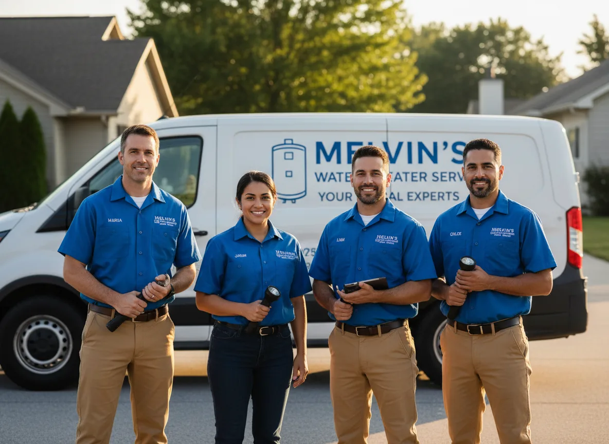 Water Heater Repair company in Thomasville, PA